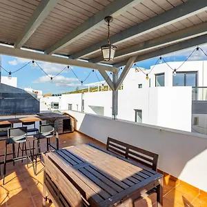 Palmeras Zahara Center Apartamento