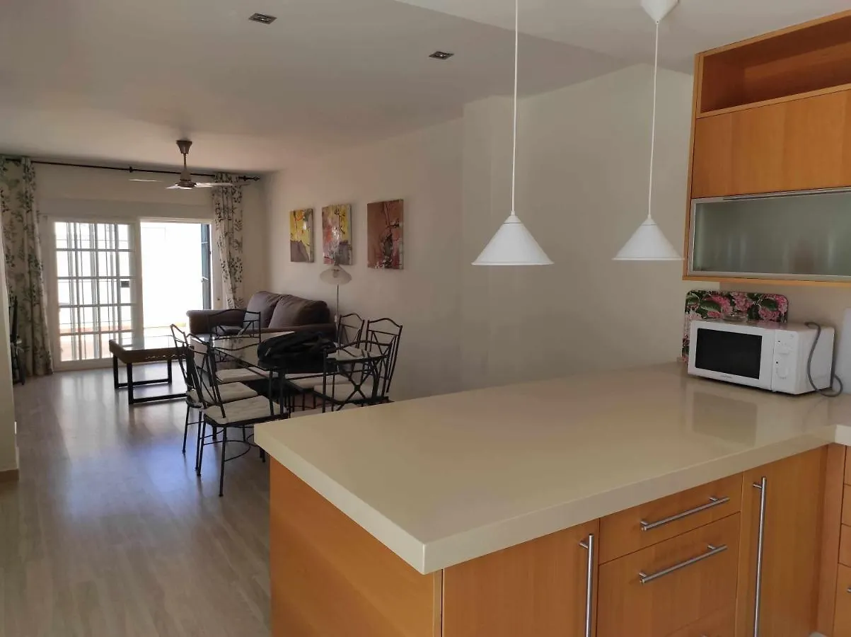 Villa Casa La Gaviota en el centro de Zahara Zahara de los Atunes