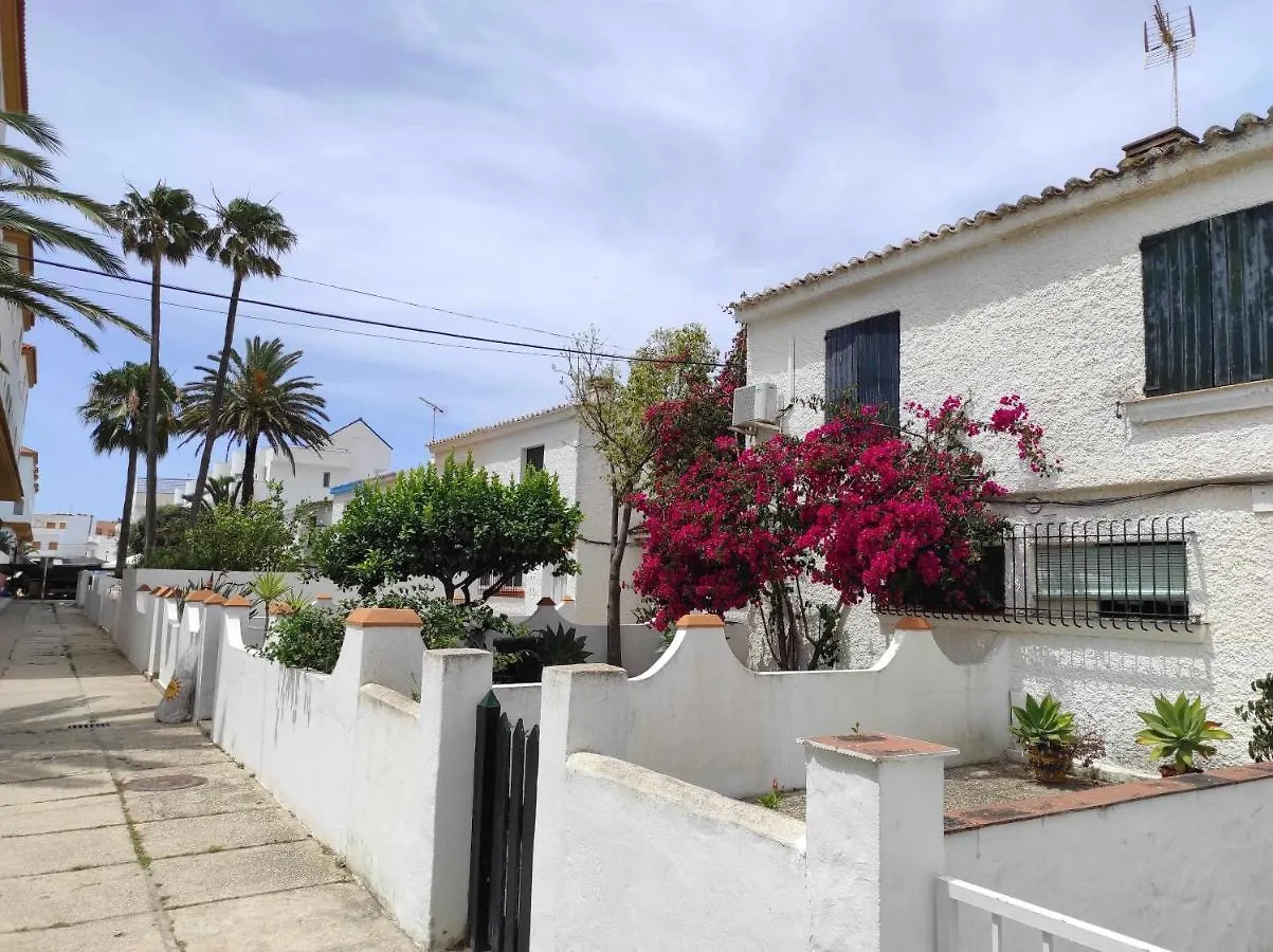 Casa La Gaviota En El Centro De Zahara Villa Zahara de los Atunes