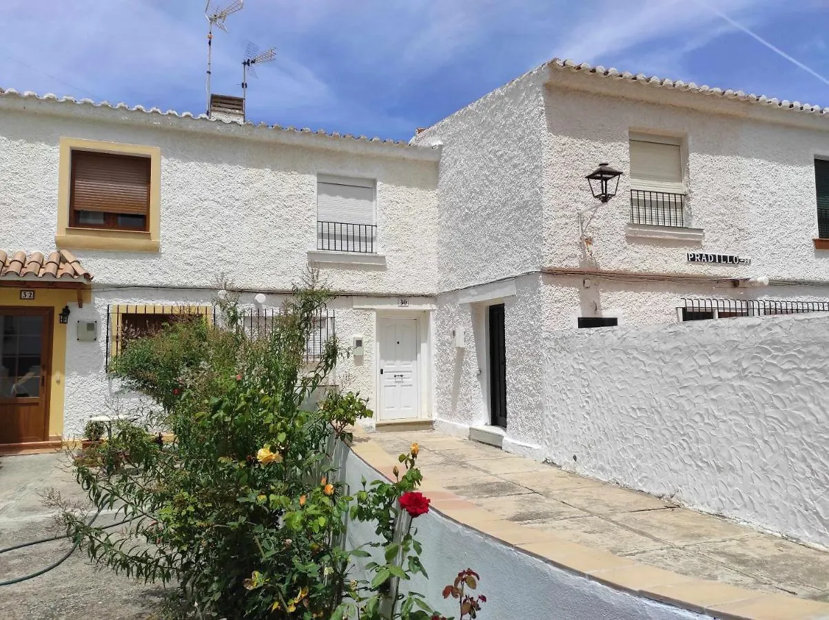 Holiday home Casa La Gaviota En El Centro De Zahara Villa Zahara de los Atunes