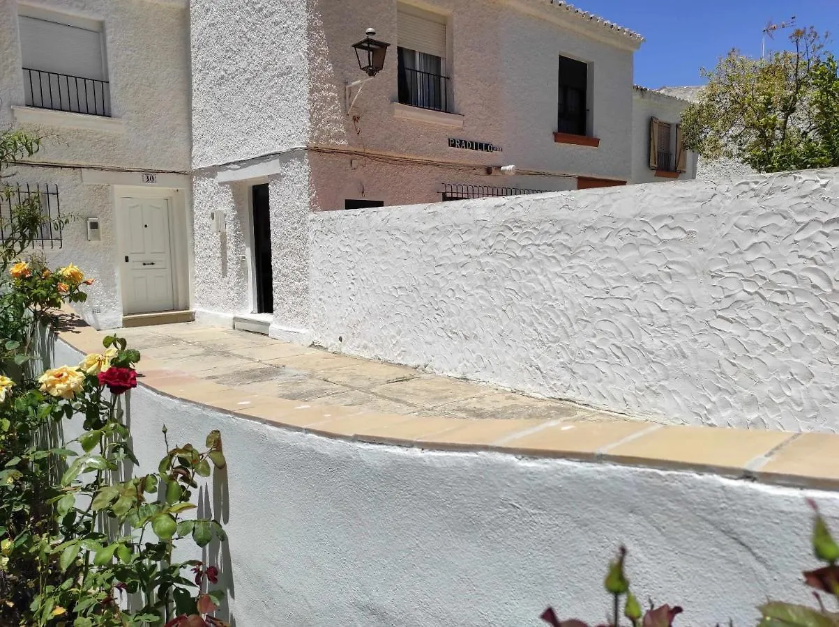 Casa La Gaviota En El Centro De Zahara Villa Zahara de los Atunes 0*,