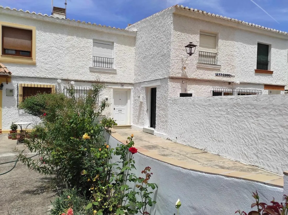 Casa La Gaviota En El Centro De Zahara Villa Zahara de los Atunes Holiday home