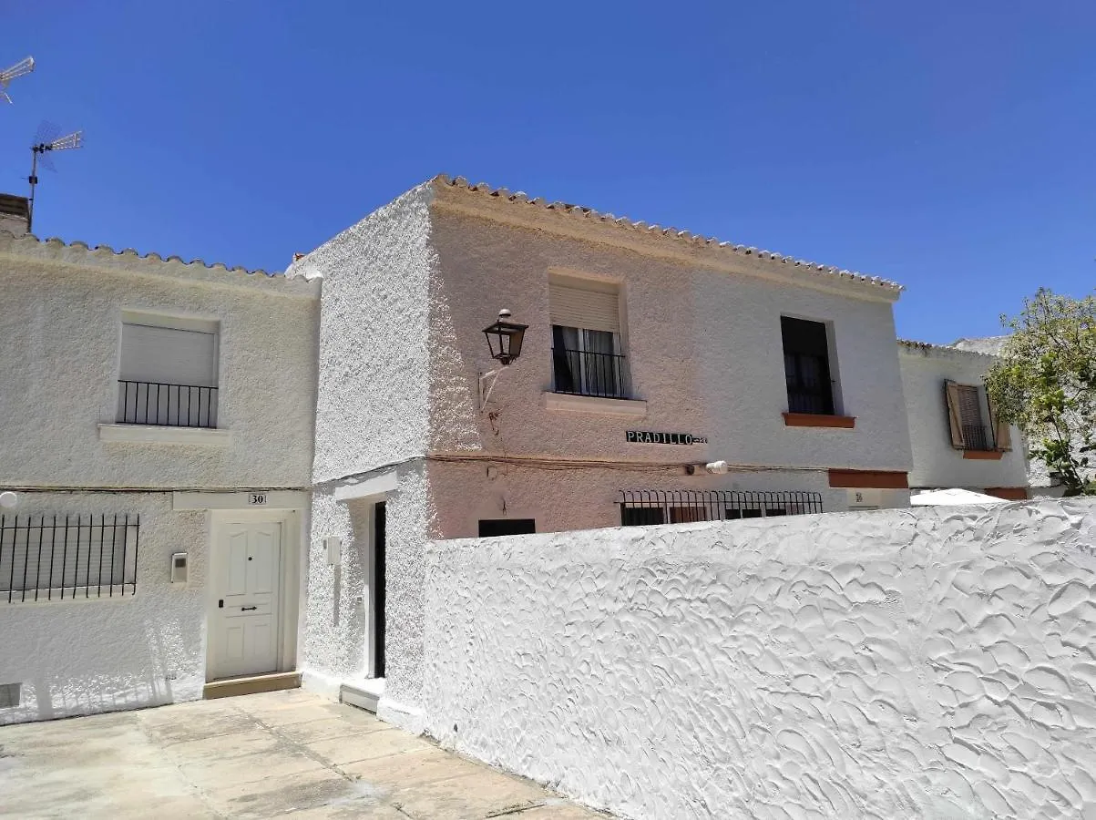 Casa La Gaviota En El Centro De Zahara Villa Zahara de los Atunes