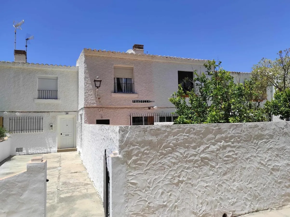 Holiday home Casa La Gaviota En El Centro De Zahara Villa Zahara de los Atunes