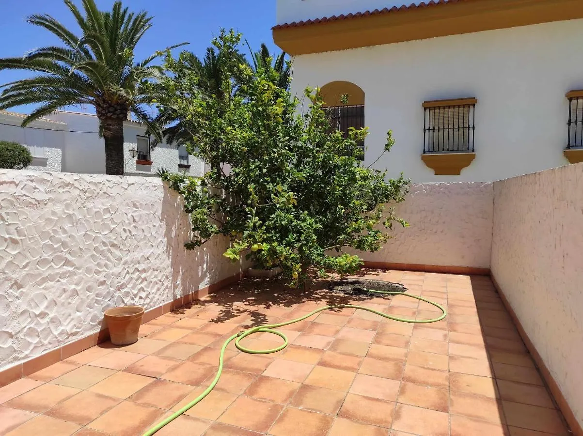 Casa La Gaviota En El Centro De Zahara Villa Zahara de los Atunes Spain